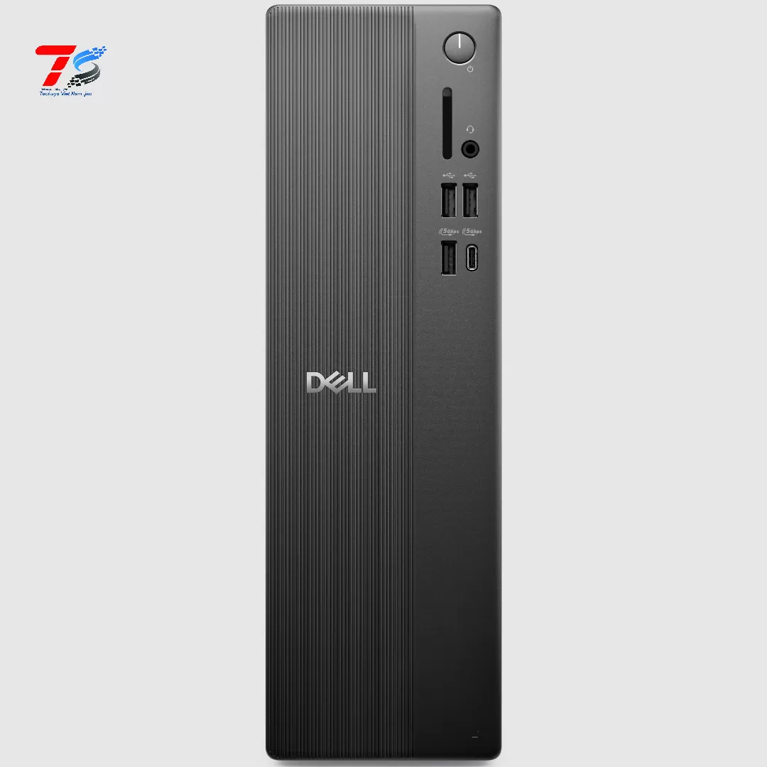 Máy tính để bàn Dell Slim Desktop ECS1250 - Core i3 14100/8GB/512GB/PSU 180W/Win11H